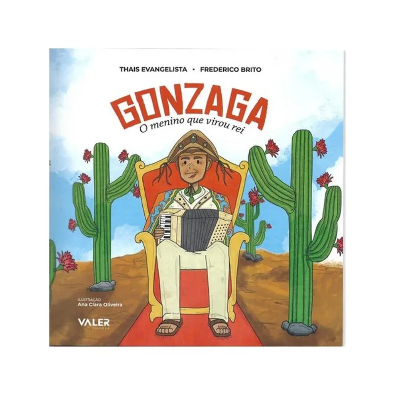GONZAGA: O MENINO QUE VIROU REI