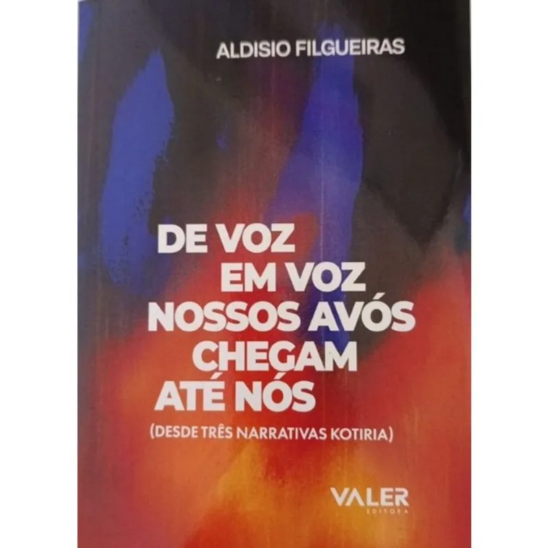 DE VOZ EM VOZ NOSSOS AVÓS CHEGAM ATÉ NÓS