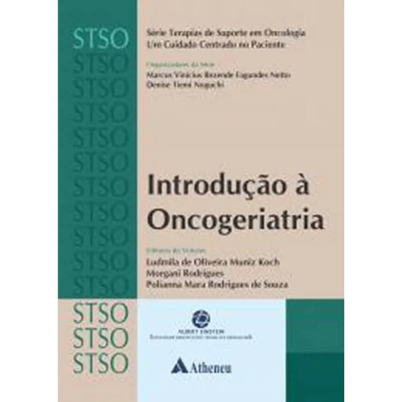 INTRODUÇÃO À ONCOGERIATRIA