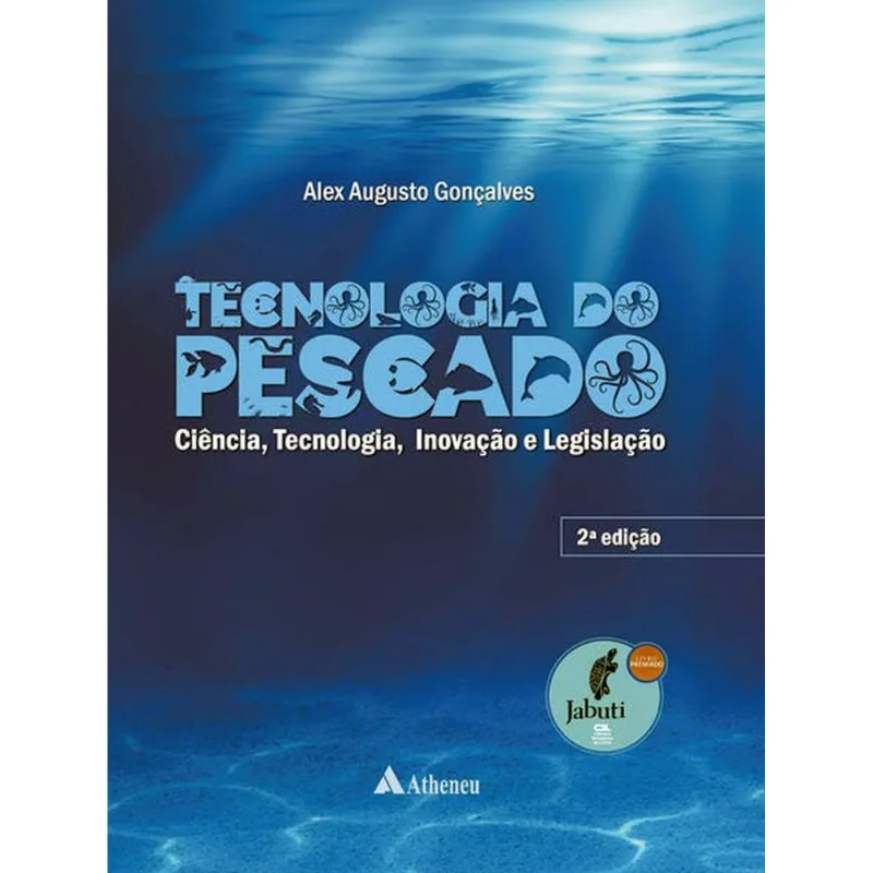 TECNOLOGIA DO PESCADO
