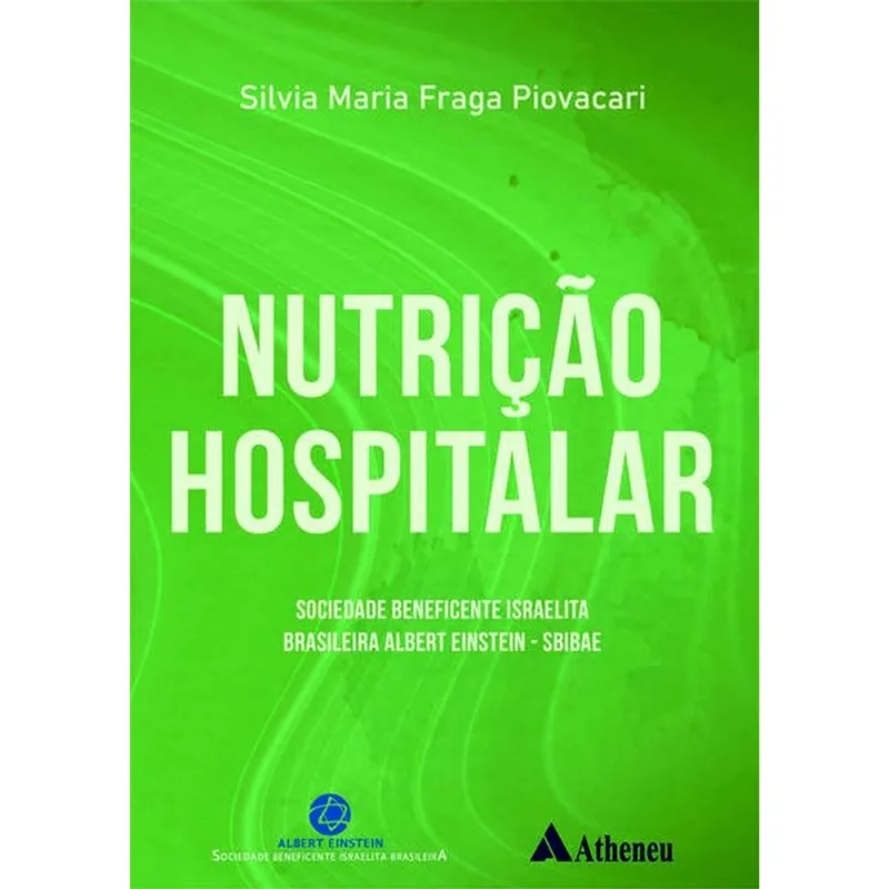 NUTRIÇÃO HOSPITALAR