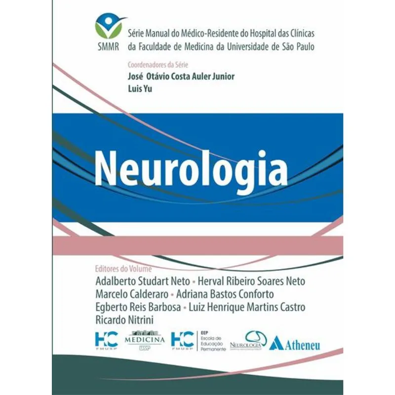NEUROLOGIA SMMR HCFMUSP