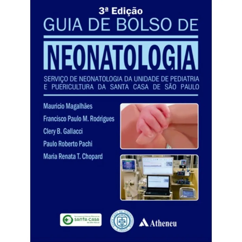 GUIA DE BOLSO DE NEONATOLOGIA