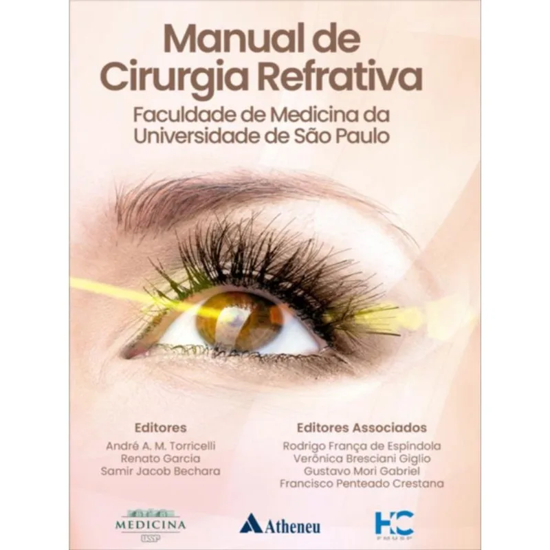MANUAL DE CIRURGIA REFRATIVA