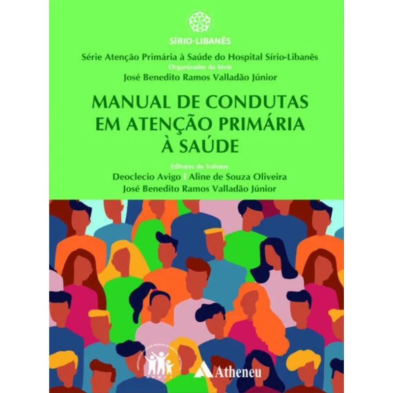 MANUAL DE CONDUTAS EM ATENÇÃO PRIMÁRIA À SAÚDE