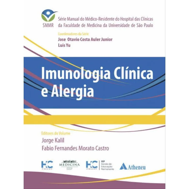 IMUNOLOGIA CLÍNICA E ALERGIA