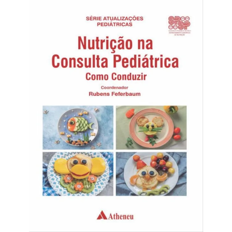 NUTRIÇÃO NA CONSULTA PEDIÁTRICA