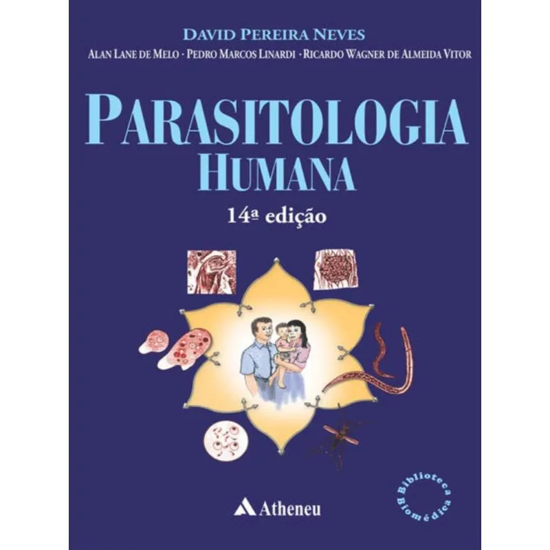 PARASITOLOGIA HUMANA