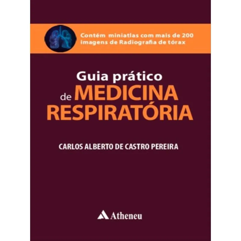 GUIA PRÁTICO DE MEDICINA RESPIRATÓRIA