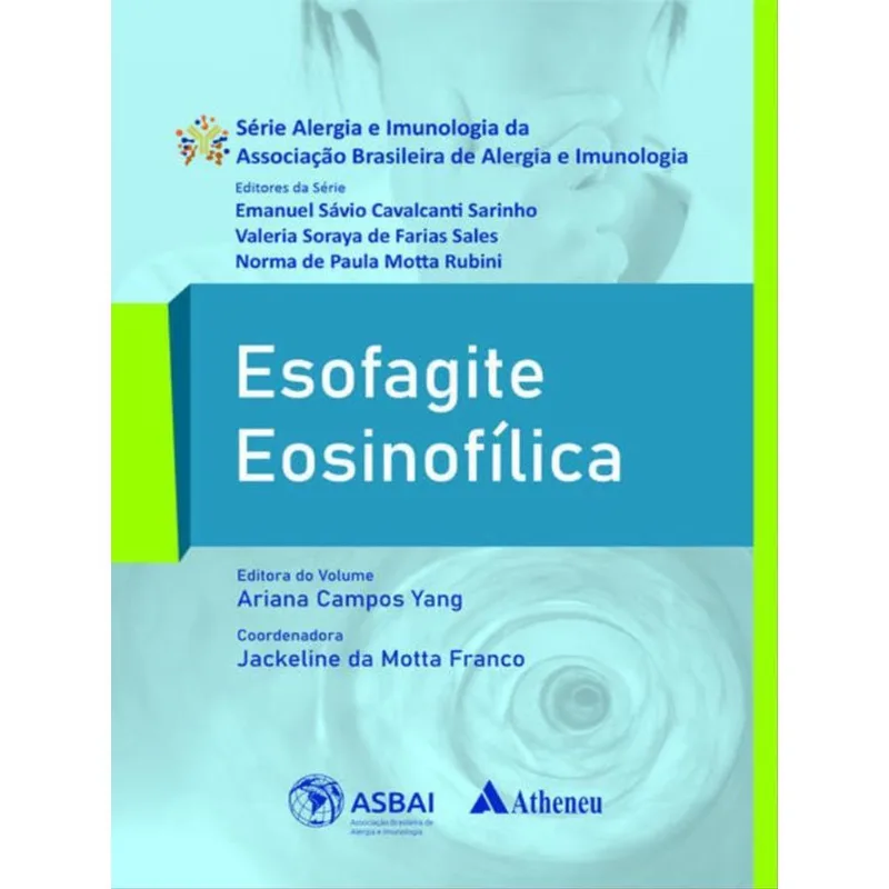 ESOFAGITE EOSINOFÍLICA