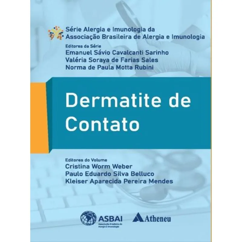 DERMATITE DE CONTATO