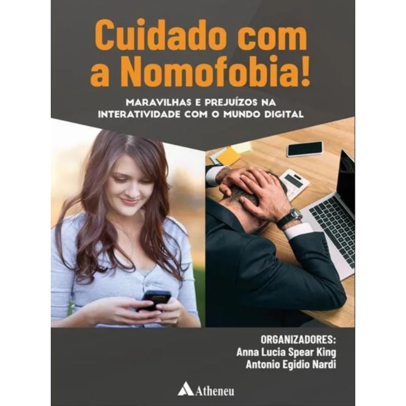 CUIDADO COM A NOMOFOBIA!