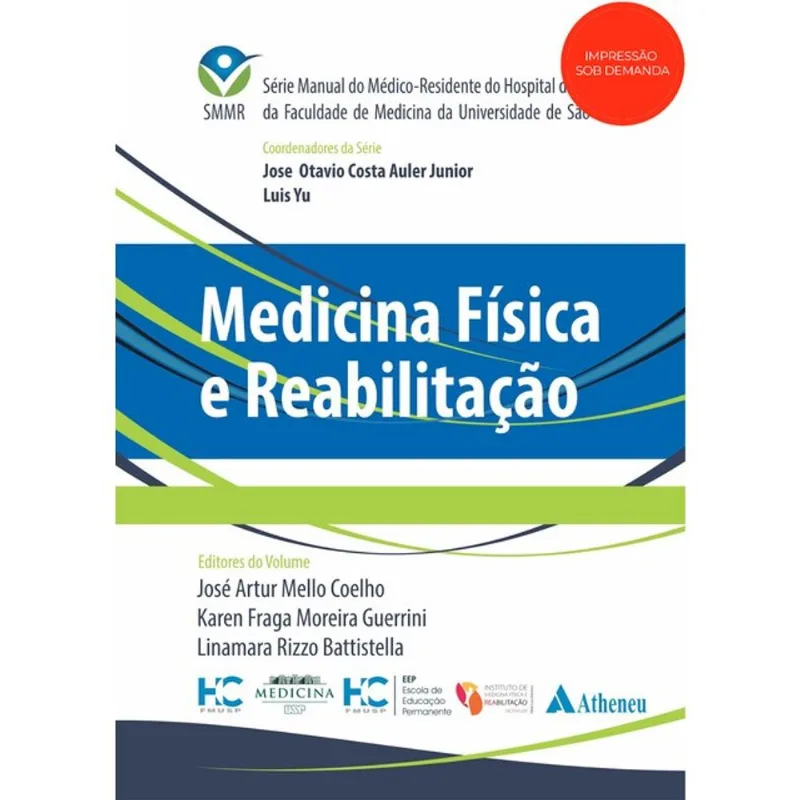 MEDICINA FÍSICA E REABILITAÇÃO