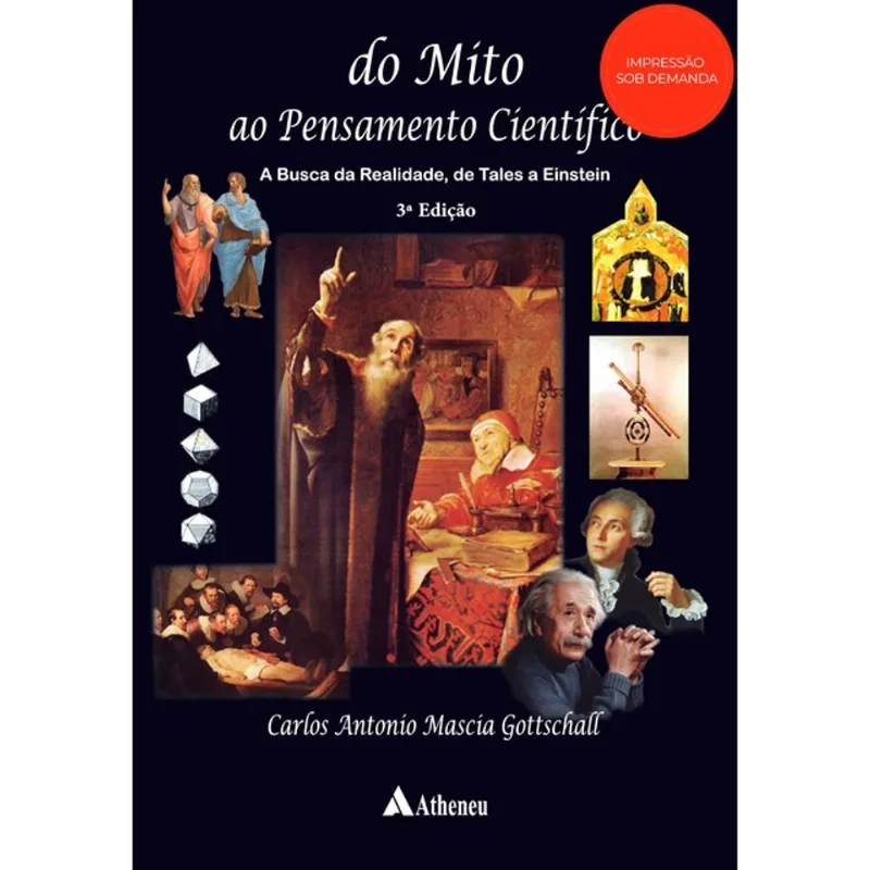 DO MITO AO PENSAMENTO CIENTÍFICO
