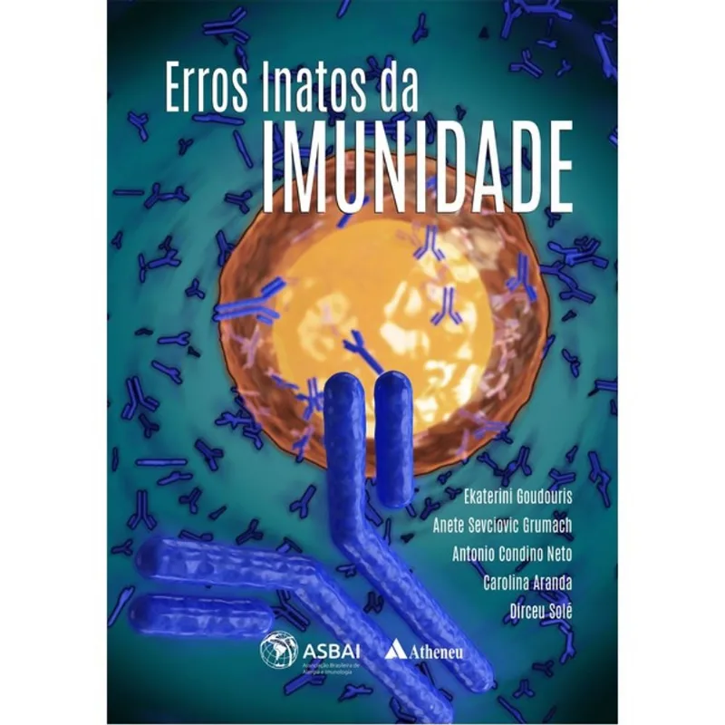 ERROS INATOS DA IMUNIDADE