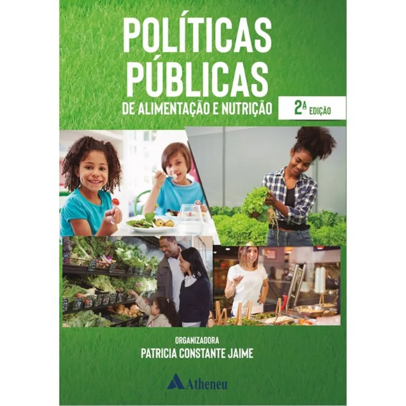POLÍTICAS PÚBLICAS DE ALIMENTAÇÃO E NUTRIÇÃO