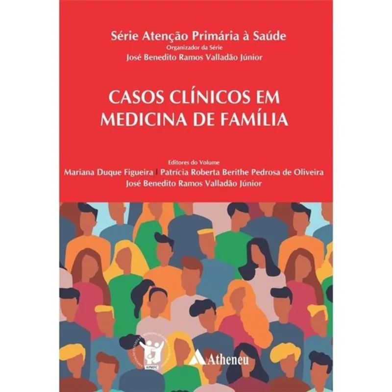 CASOS CLÍNICOS EM MEDICINA DE FAMÍLIA