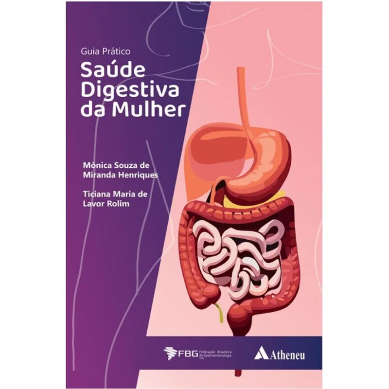 GUIA PRÁTICO - SAÚDE DIGESTIVA DA MULHER