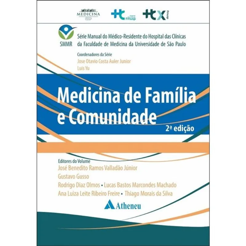 MEDICINA DE FAMÍLIA E COMUNIDADE