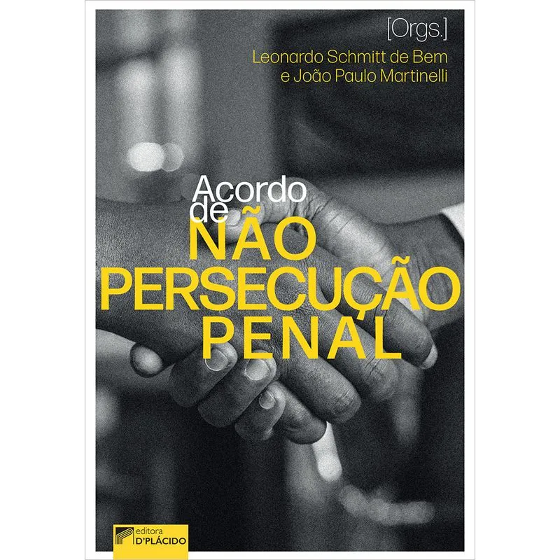 Acordo de não persecução penal