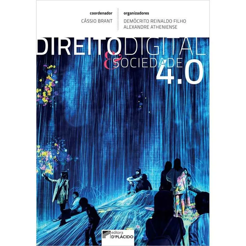 Direito digital e sociedade 4.0