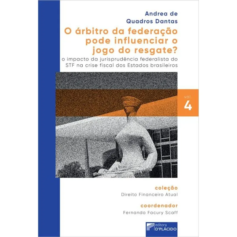 O árbitro da federação pode influenciar o jogo do resgate?