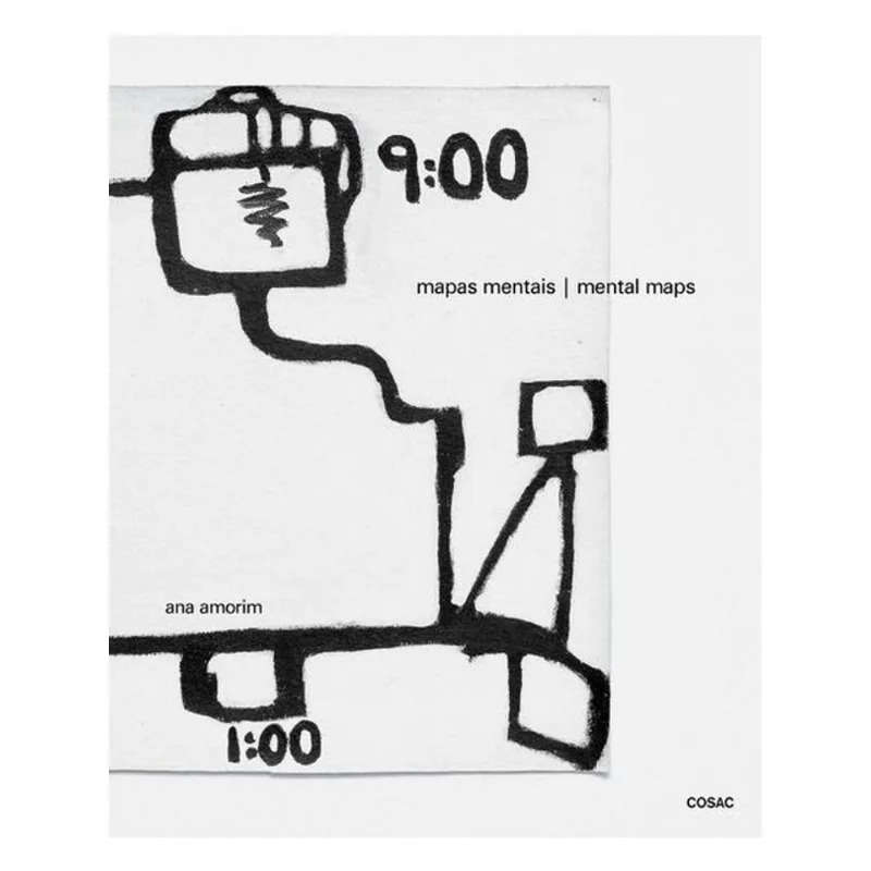 MAPAS MENTAIS - MENTAL MAPS