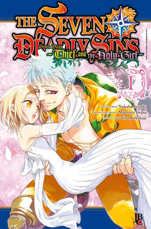 THE SEVEN DEADLY SINS - SEVEN DAYS ? VOL 1