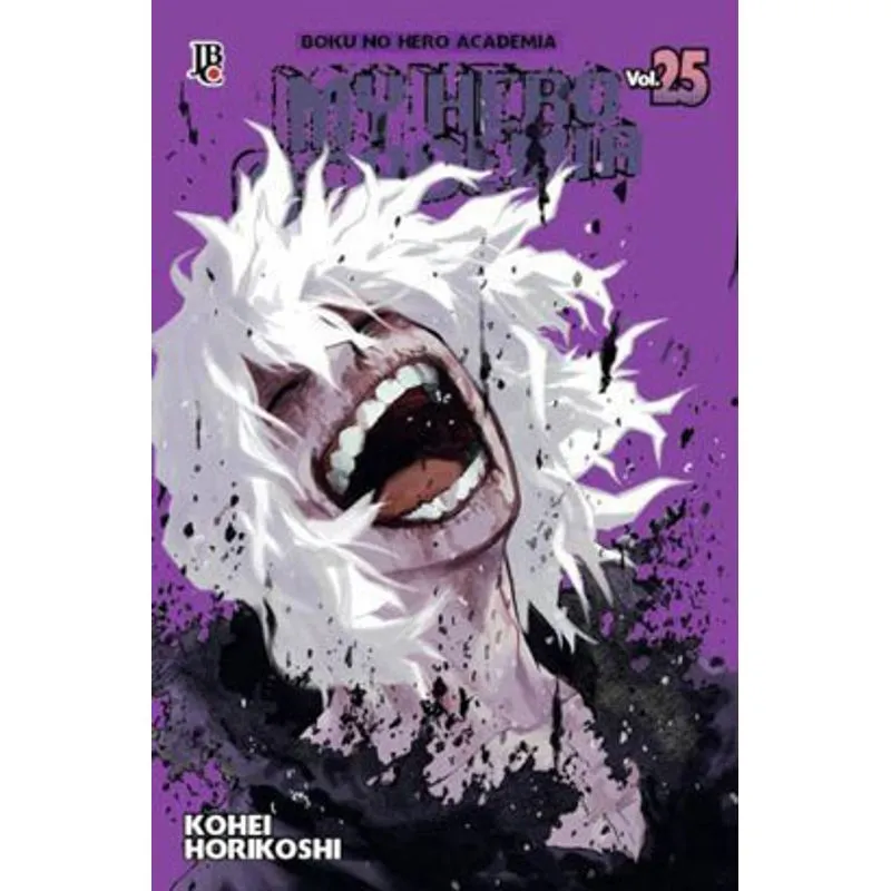 MY HERO ACADEMIA - BOKU NO HERO - VOL. 25 - VOL. 25