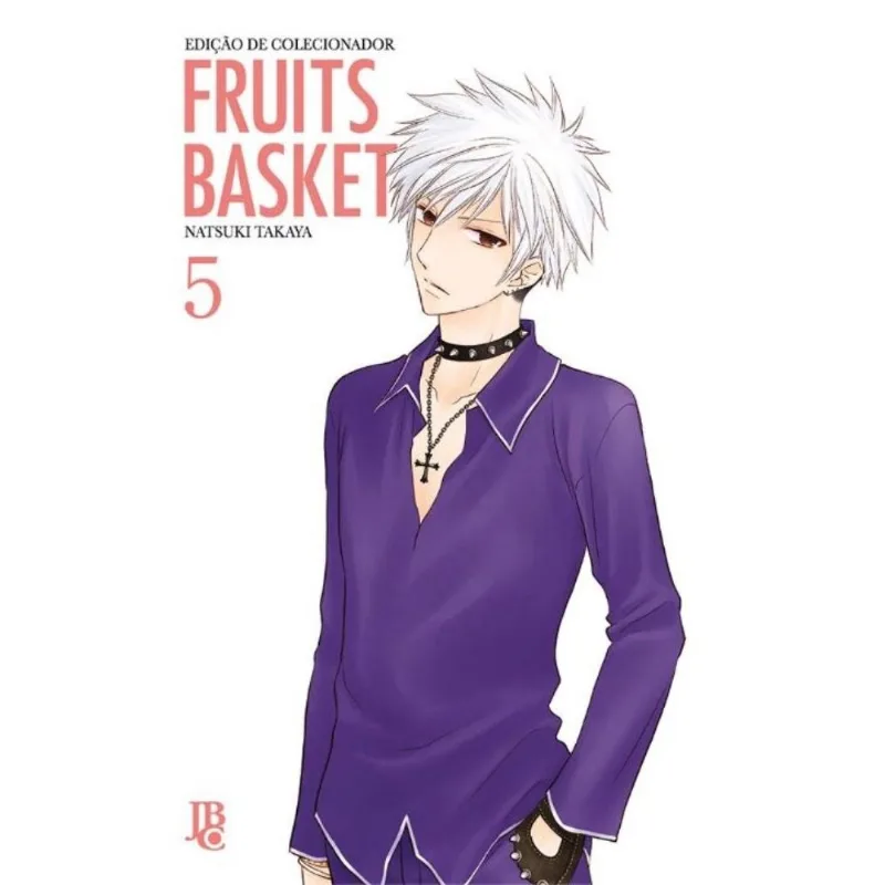 Fruits Basket - Edição De Colecionador - Vol 05