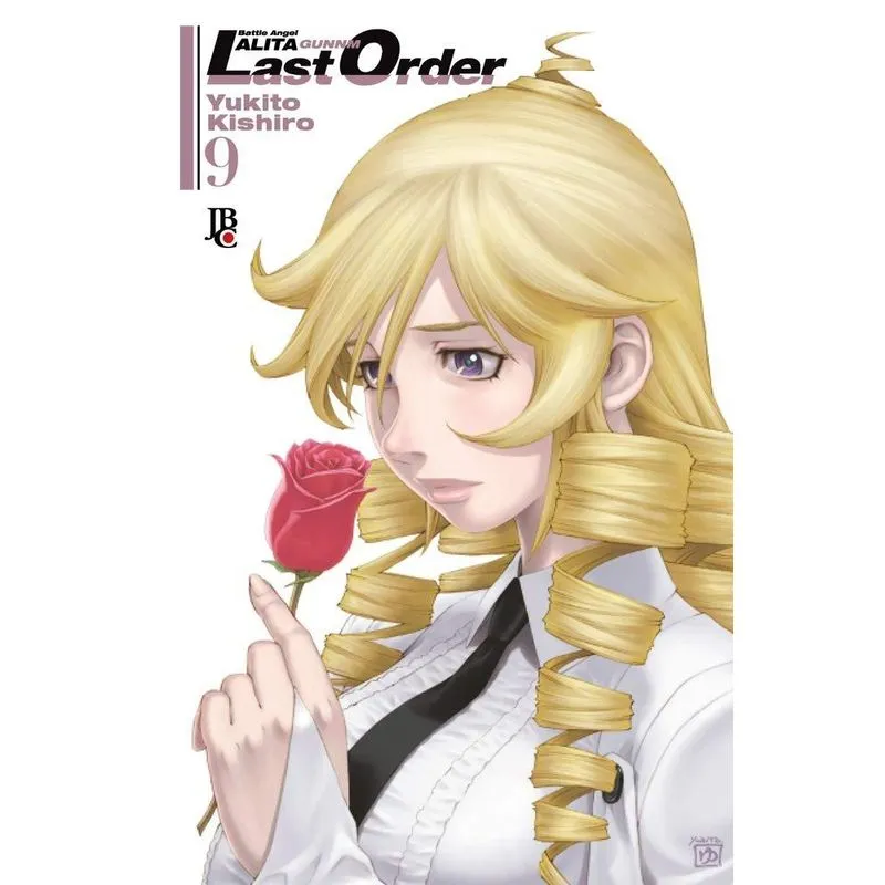 Battle Angel Alita - Last Order - Vol. 9