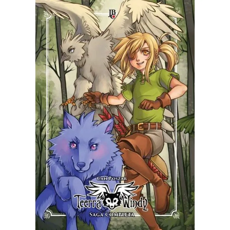 Teerra & Windy