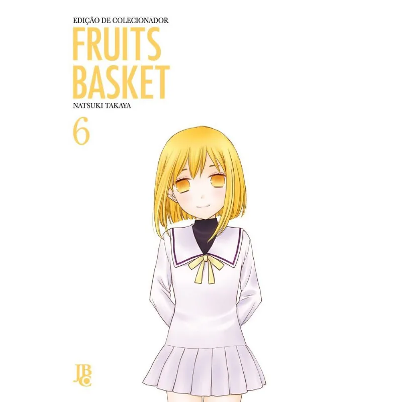 Fruits Basket - Edição De Colecionador - Vol 06
