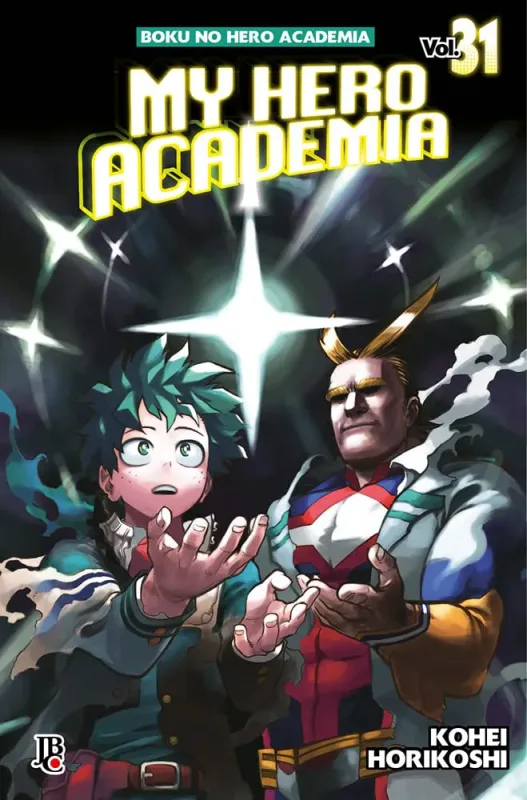 MY HERO ACADEMIA ? VOL.31