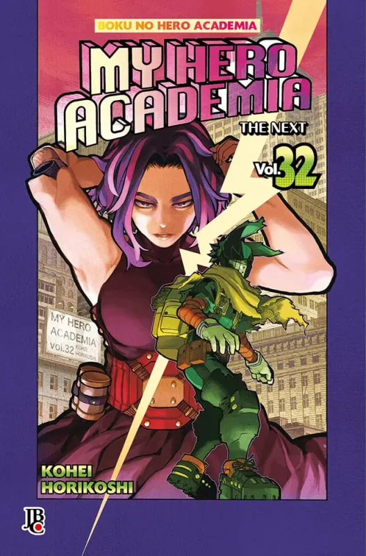 MY HERO ACADEMIA ? VOL.32