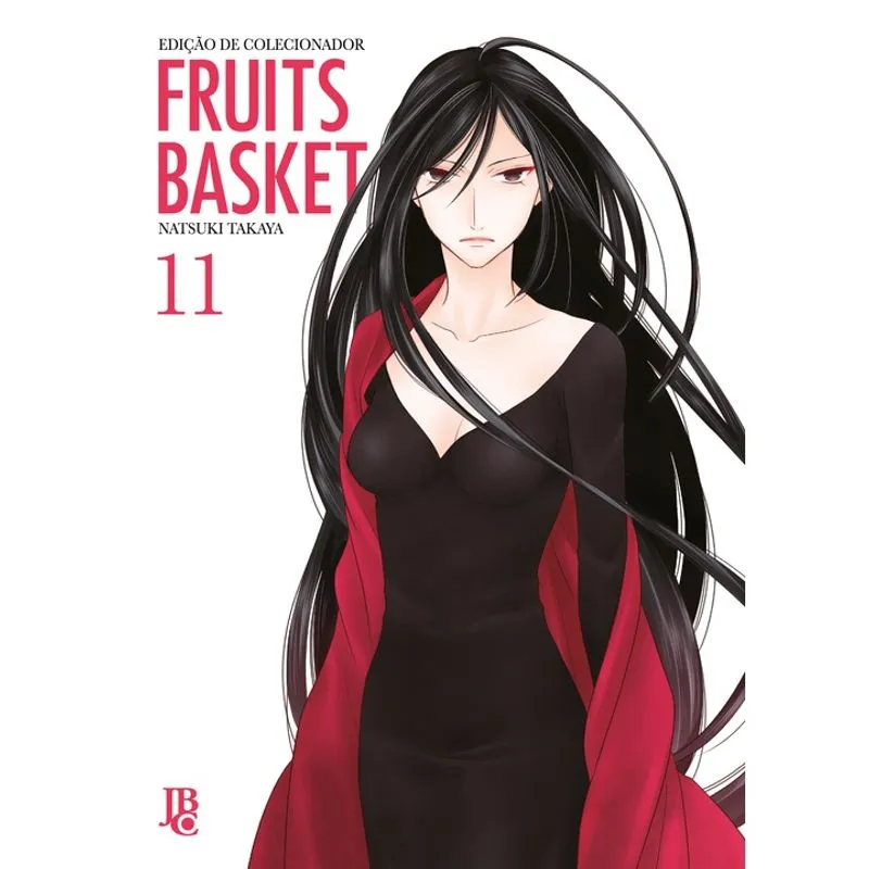 Livro - Fruits Basket - Edição de Colecionador - Vol. 11