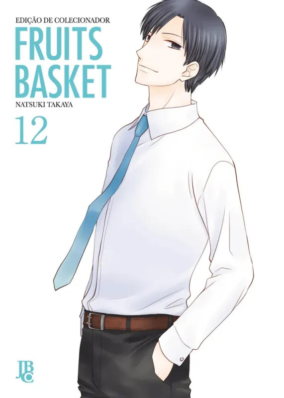 FRUITS BASKET - EDIÇÃO DE COLECIONADOR ? VOL.12