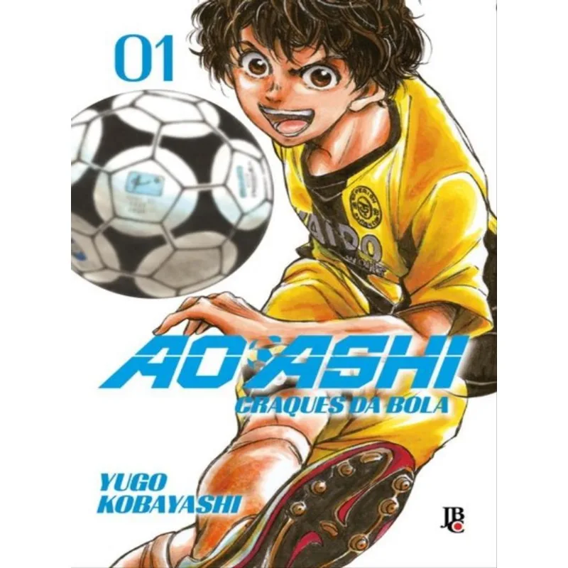 Ao Ashi Vol. 01