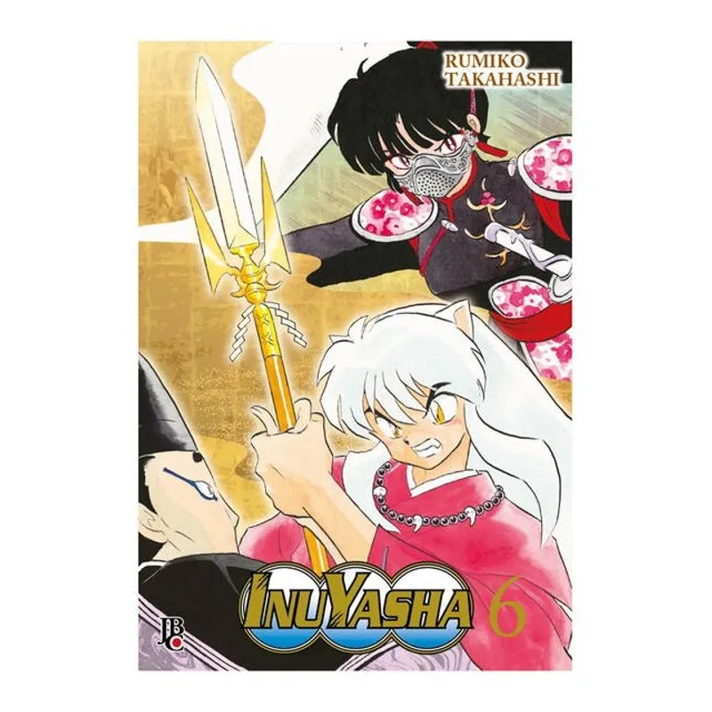 INUYASHA VOL. 06 - WIDEBAN