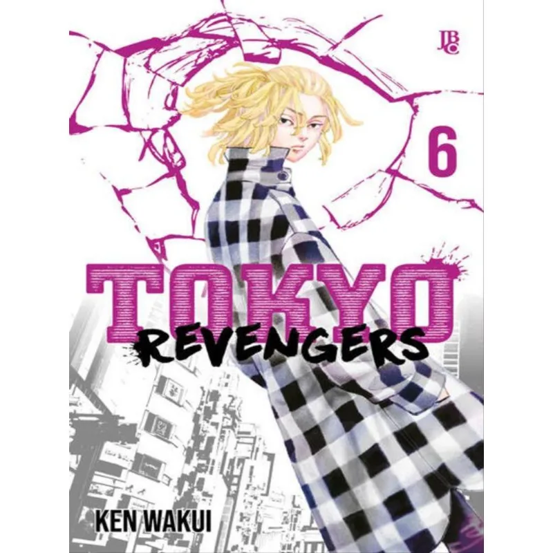Tokyo Revengers - Vol. 06