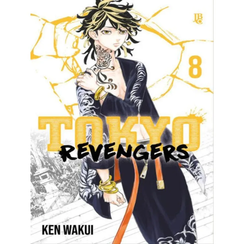 Tokyo Revengers - Vol. 08