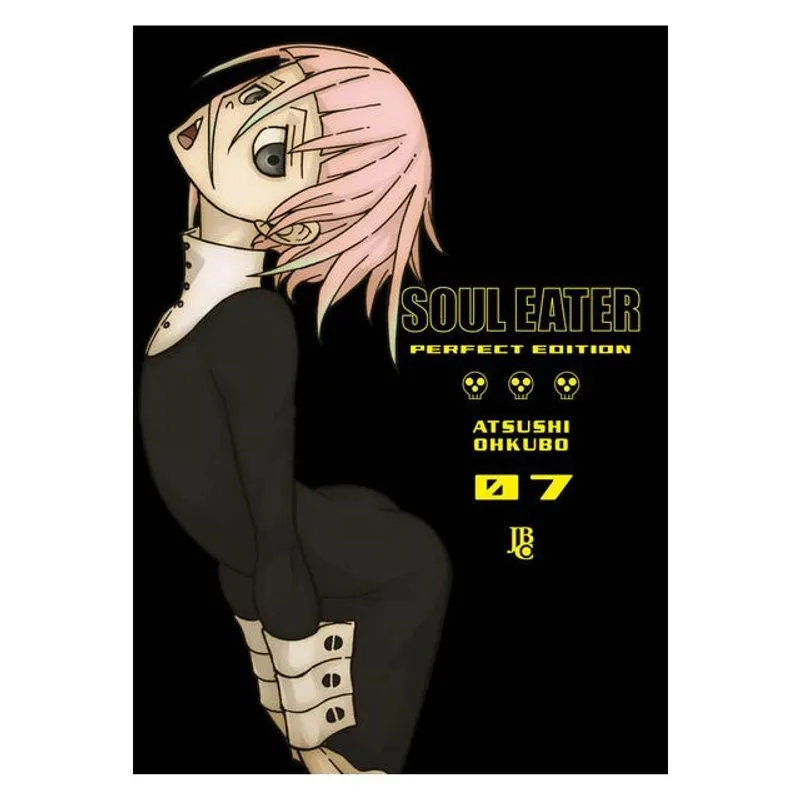 SOUL EATER PERFECT EDITION VOL. 07
