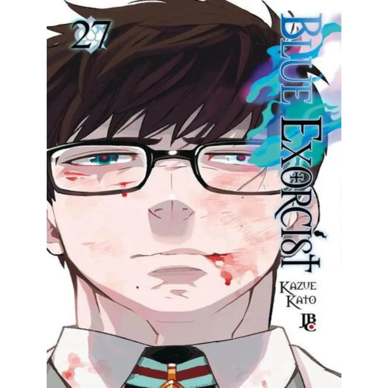 Blue Exorcist - Vol. 27