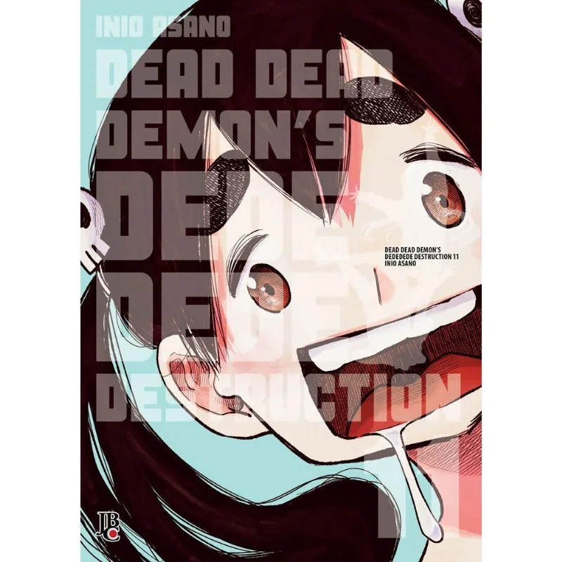 Dead Dead Demon S Dededede Destruction Vol. 11