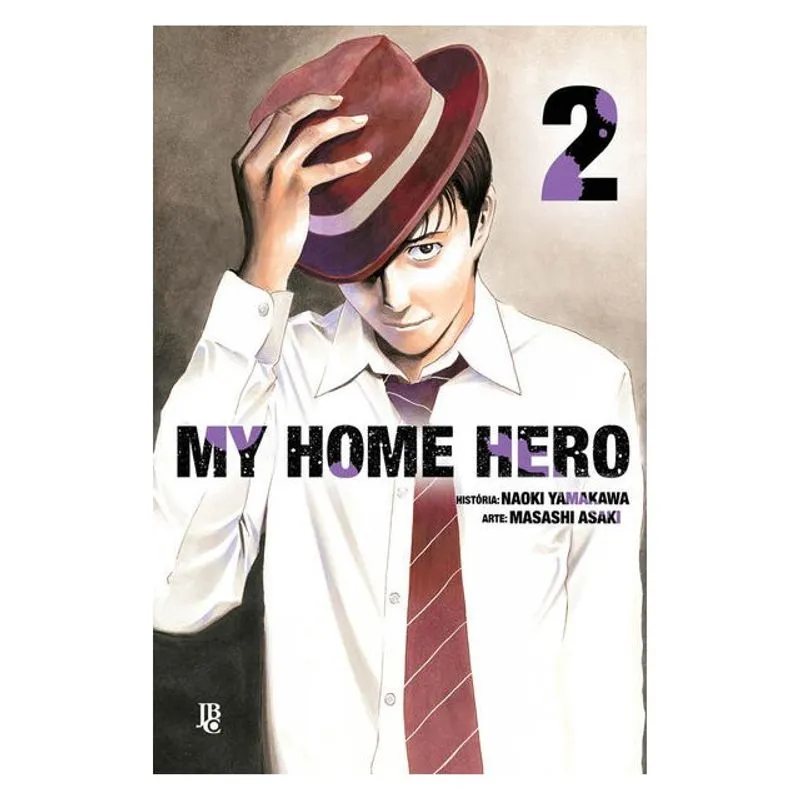 MY HOME HERO VOL. 02