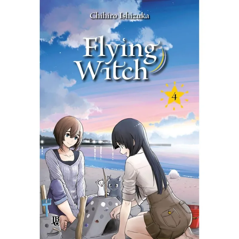 Flying Witch Vol. 04