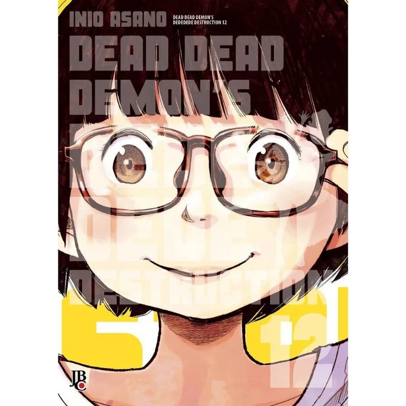 Dead Dead Demon S Dededede Destruction Vol. 12