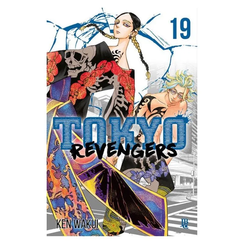 TOKYO REVENGERS - VOL. 19