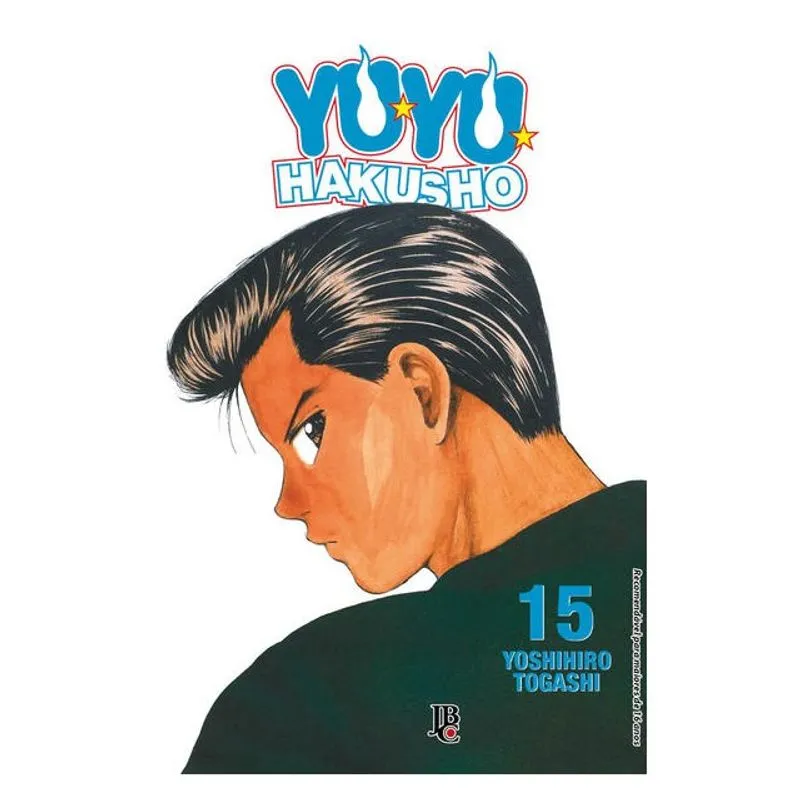 YU YU HAKUSHO ESPECIAL - VOL. 15