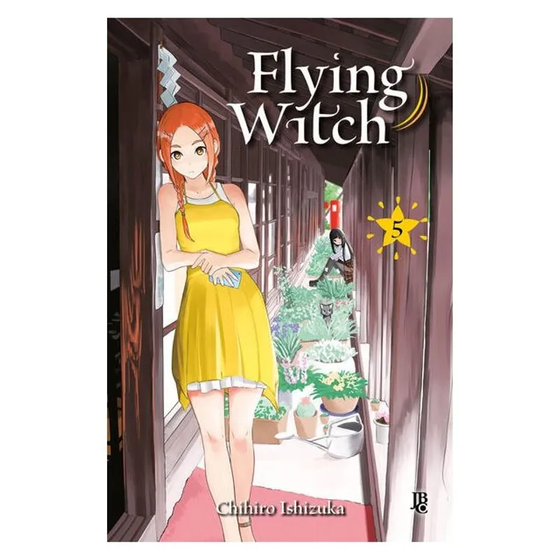 FLYING WITCH VOL. 05